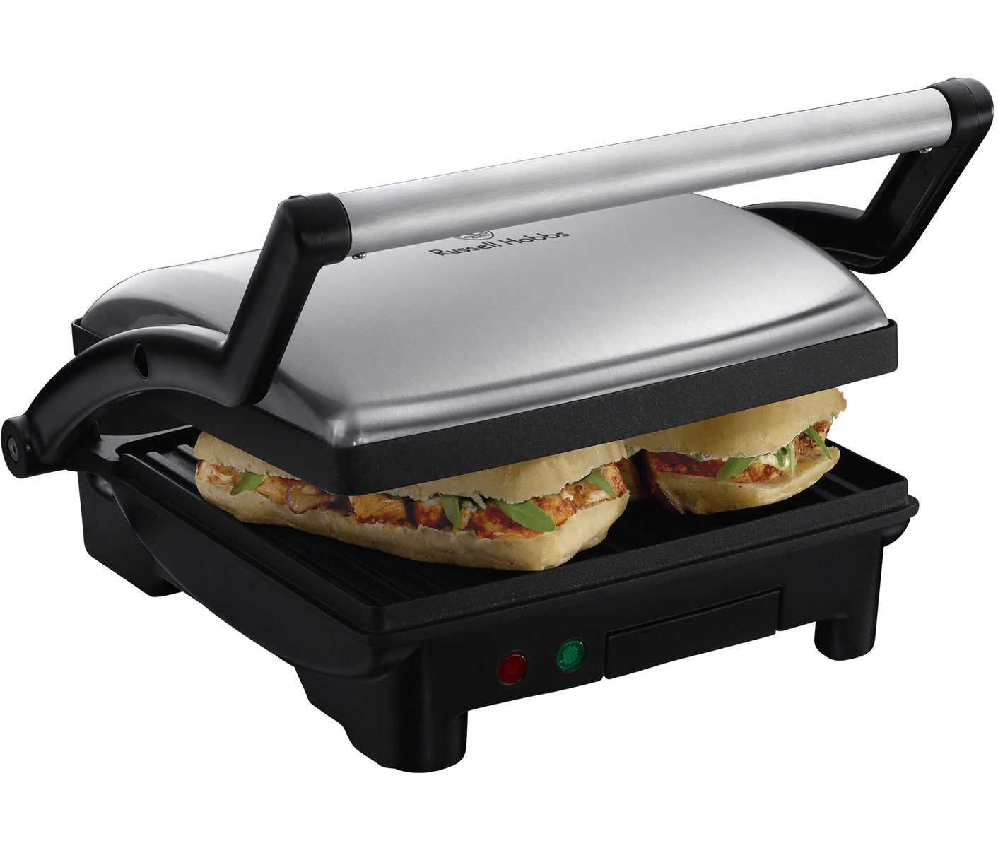 Russell Hobbs Cook@Home panini toaster - 3-i-1 - Bahne